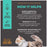 Tiki Cat Solutions Skin & Coat Mousse Salmon Recipe in Broth Wet Cat Food 2.4oz Pouch