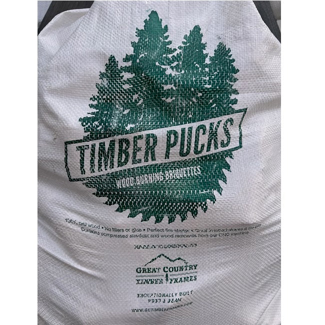 Timber Pucks