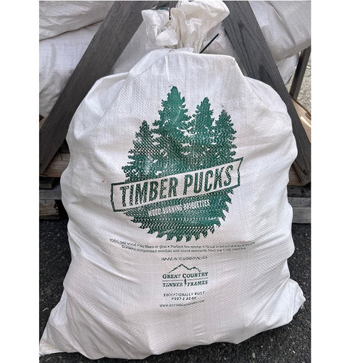 Timber Pucks
