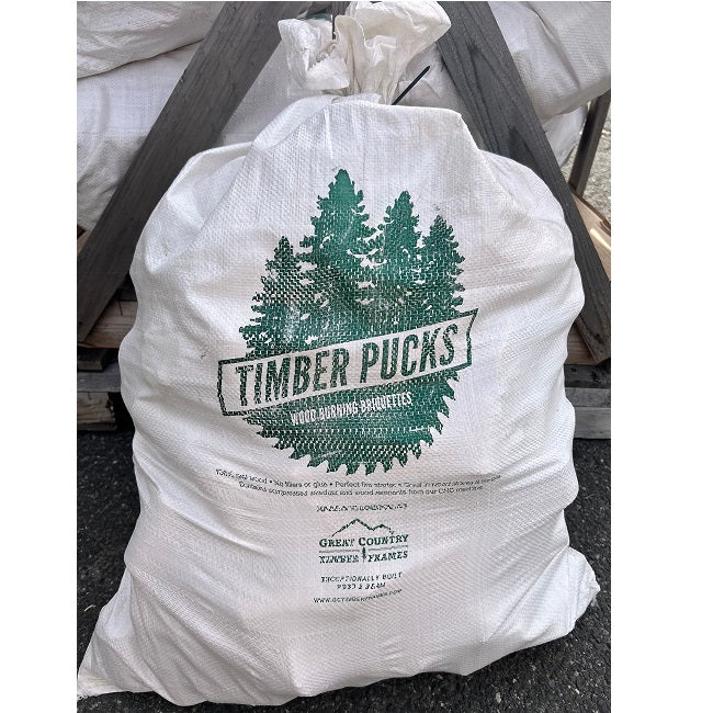 Timber Pucks