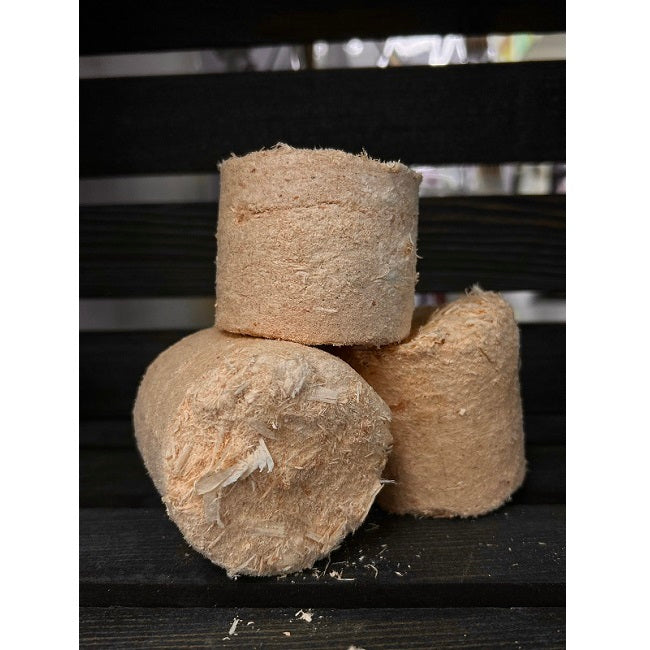 Timber Pucks