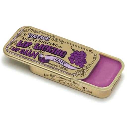 Grape Lip Licking Flavored Lip Balm