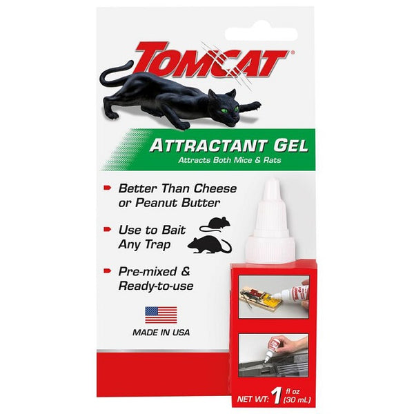 Tomcat Mouse Attractant Gel 1 oz. — Ellington Agway