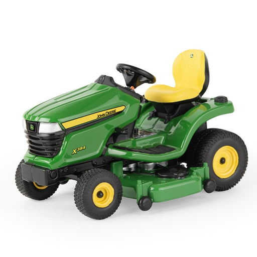 John Deere 1:16 Replica X384 Lawn Tractor