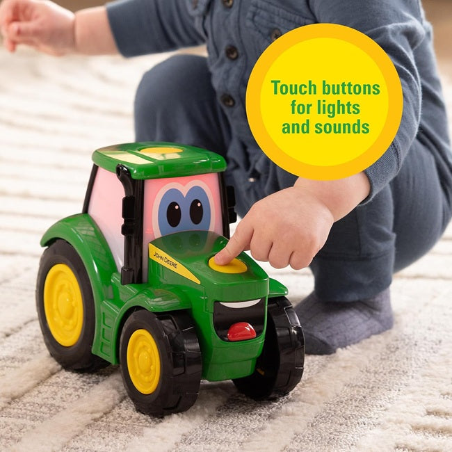 John Deere Johnny Tractor Lights 'n Sounds Toy
