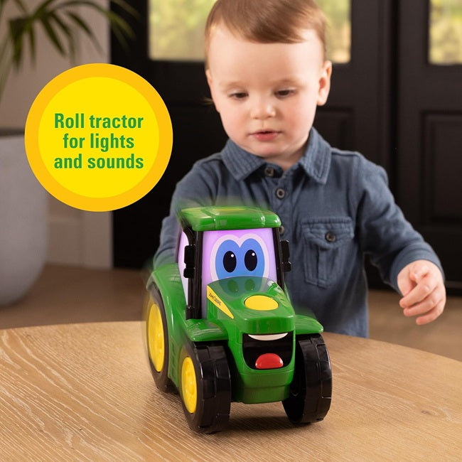 John Deere Johnny Tractor Lights 'n Sounds Toy