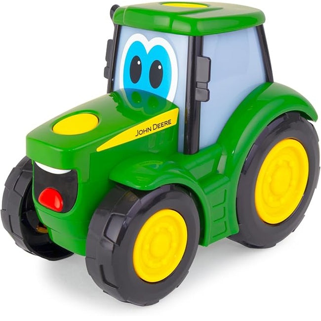 John Deere Johnny Tractor Lights 'n Sounds Toy