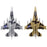 F-16 Jet 7 in. Diecast, Assorted