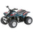 4-Wheel ATV 3.75 in. Diecast, Assorted