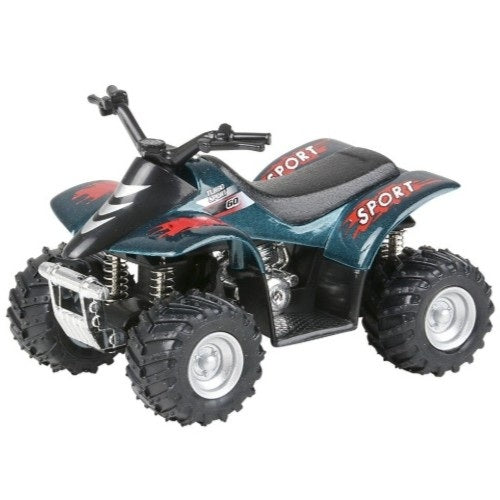 4-Wheel ATV 3.75 in. Diecast, Assorted