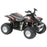 4-Wheel ATV 3.75 in. Diecast, Assorted