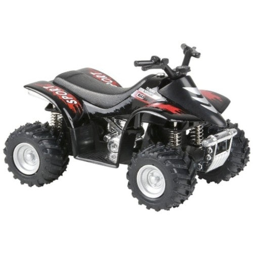 4-Wheel ATV 3.75 in. Diecast, Assorted