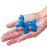 Rubber Balloon Dog 2.5" Assorted
