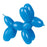 Rubber Balloon Dog 2.5" Assorted
