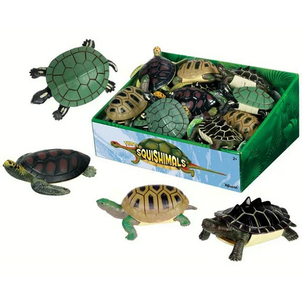 Squishimals Turtle, Assorted Styles