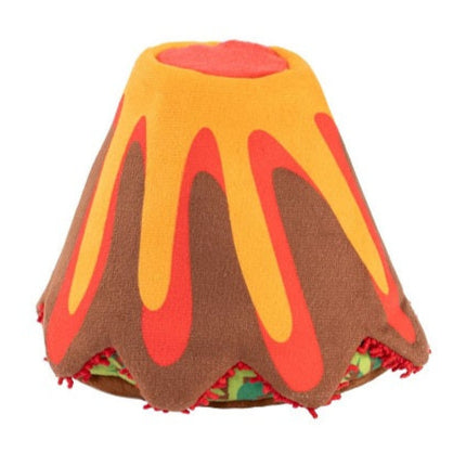 Territory Dog 3 in 1 Volcano Dog Toy