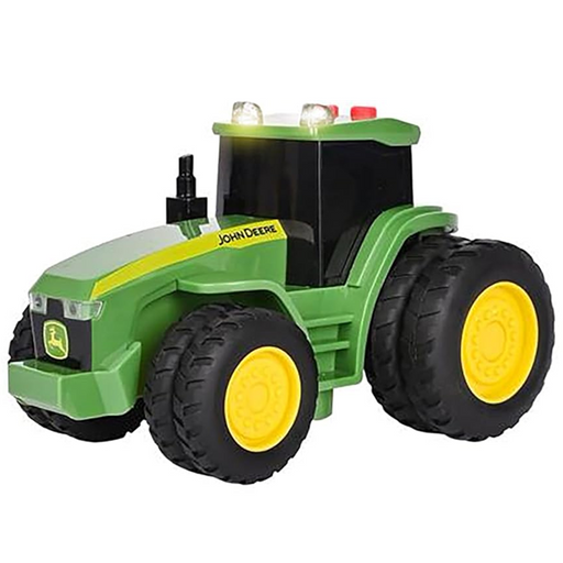 John Deere Lights and Sound Realistic 5" 7R Series Tractor