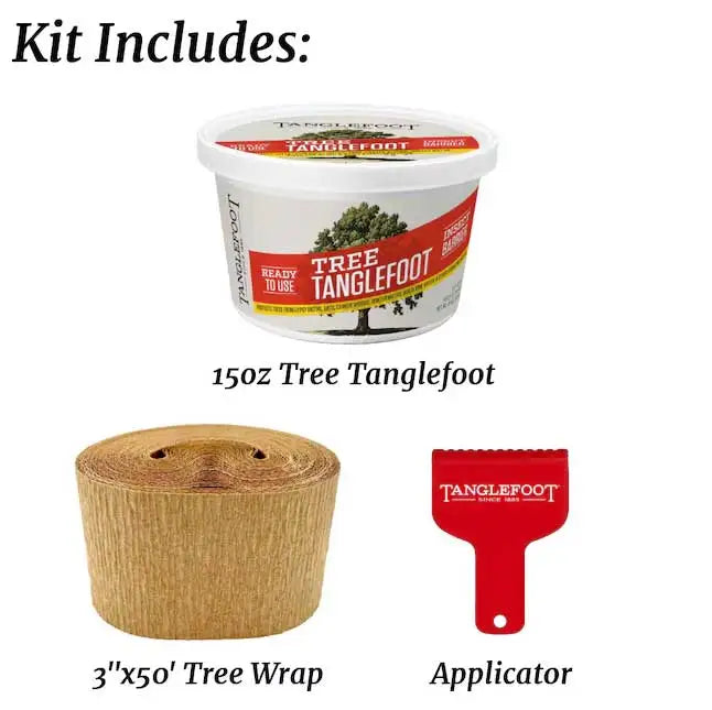 Tanglefoot® Tangle-Trap Tree Care Kit