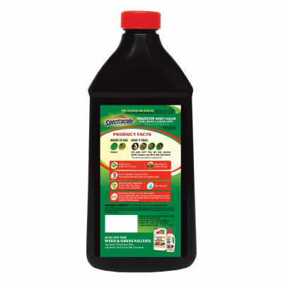 Spectracide Triazicide Insect Killer For Lawns & Landscapes, 40 oz. Concentrate