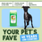 TropiClean Hypoallergenic Cleaning Pet Wipes