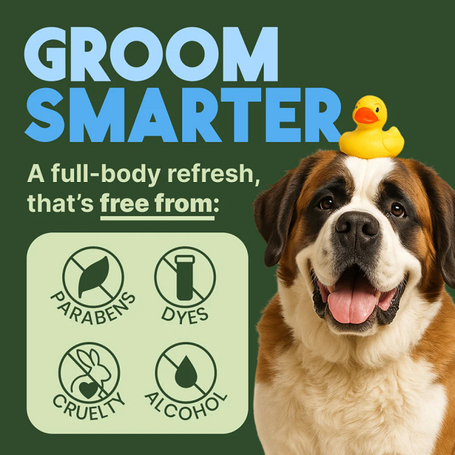 TropiClean Hypoallergenic Cleaning Pet Wipes