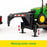 Ford F350 Pickup, Trailer and Tractor Toy Set - 1:32 Scale