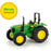 Ford F350 Pickup, Trailer and Tractor Toy Set - 1:32 Scale