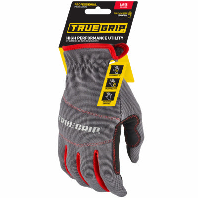 Men's True Grip High-Performance Utility Work Gloves