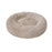 Dream Chaser Cuddle Donut Pet Bed, Khaki