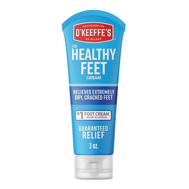 O'Keeffe's for Healthy Feet Foot Cream 3oz Tube