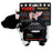 Tuffy MIGHTY Farm Cow Tough Plush Dog Toy