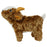 Tuffy MIGHTY Farm Goat Tough Plush Dog Toy