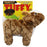 Tuffy MIGHTY Farm Goat Tough Plush Dog Toy