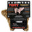 Tuffy MIGHTY Farm Goat Tough Plush Dog Toy