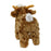 Tuffy MIGHTY Farm Goat Tough Plush Dog Toy