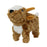 Tuffy MIGHTY Farm Goat Tough Plush Dog Toy