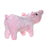 Tuffy MIGHTY Farm Piglet Tough Plush Dog Toy
