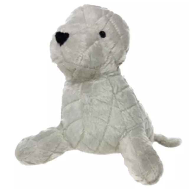 Mighty Arctic Seal Dog Toy