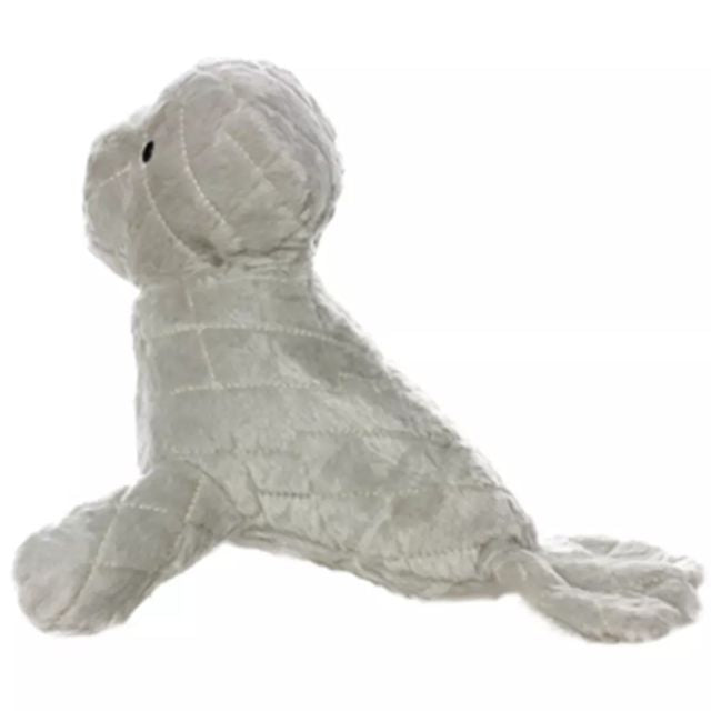 Mighty Arctic Seal Dog Toy