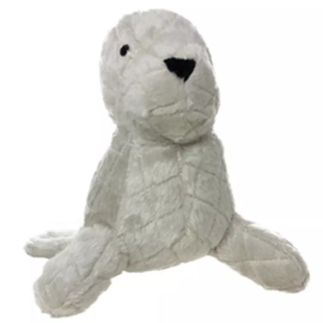 Mighty Arctic Seal Dog Toy