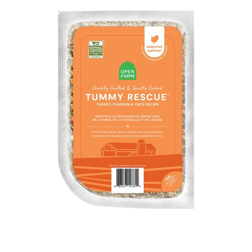 Open Farm Tummy Rescue Freshly Crafted Dog Food 16oz