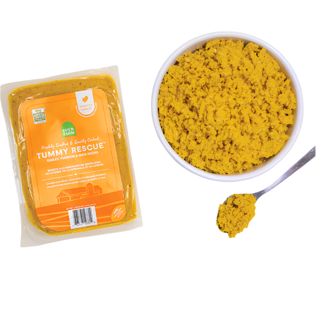 Open Farm Tummy Rescue Freshly Crafted Dog Food 16oz