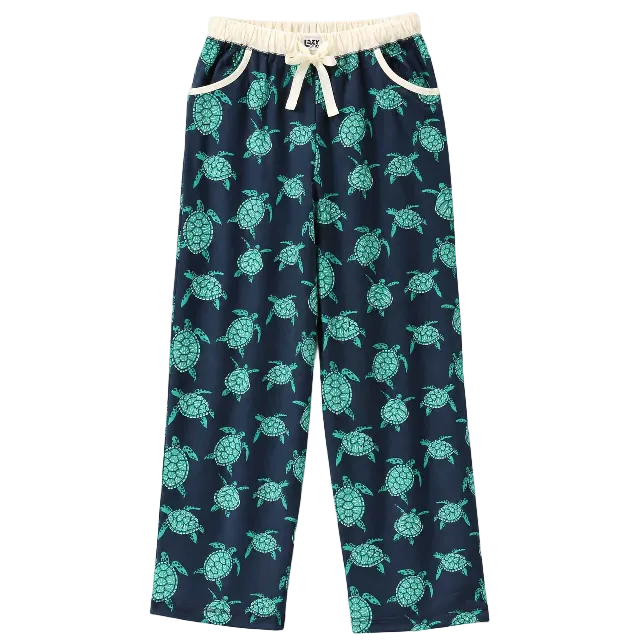 LazyOne Turtles Women's Regular Fit PJ Pant