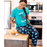 LazyOne Turtles Women's Regular Fit PJ Pant