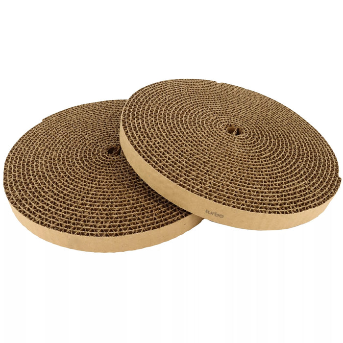 Bergan Turbo Scratcher Replacement Pads 2-Pack 60105 — Ellington Agway