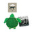 Baby Turtle with Squeaker 4" Dog Toy