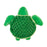 Baby Turtle with Squeaker 4" Dog Toy