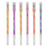 Tutti Fruitti Scented Gel Pens - Multi-Colored - Set of 6