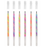 Tutti Fruitti Scented Gel Pens - Multi-Colored - Set of 6