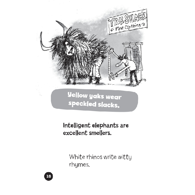 Tongue Twisters Joke Book by Highlights